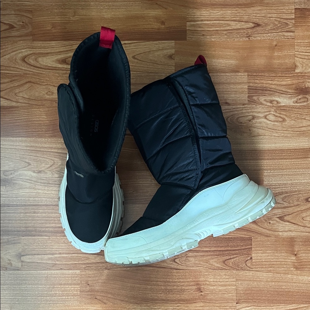 ASOS | Black | Winter Boots | 13